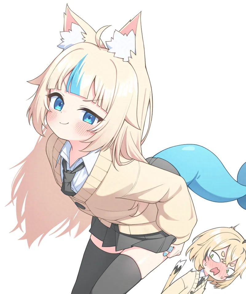 Pixiv + Twitter page 6 full