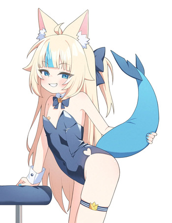 Pixiv + Twitter cover