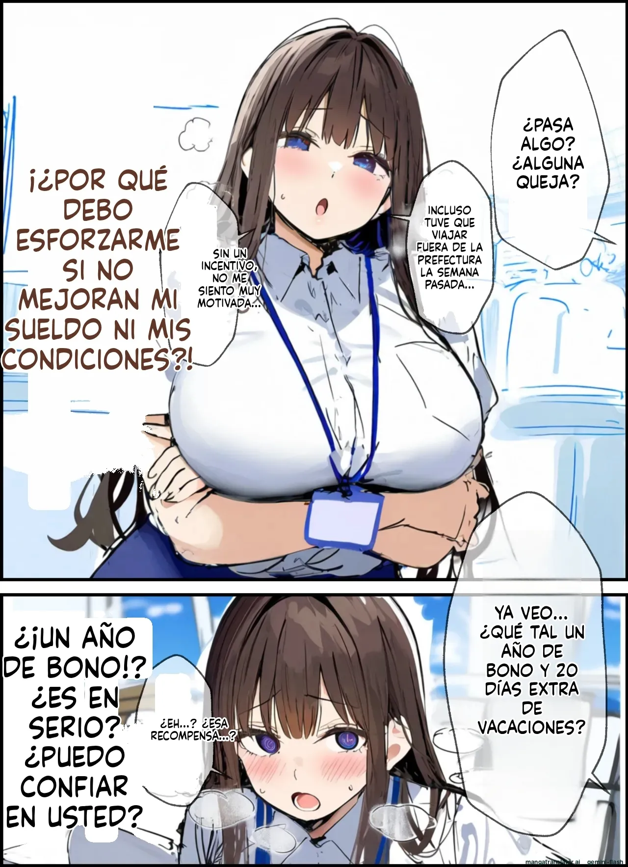 Kashiwagi Ayumi no sei shori saiyo mensetsu - たまごやき  MTL page 7 full