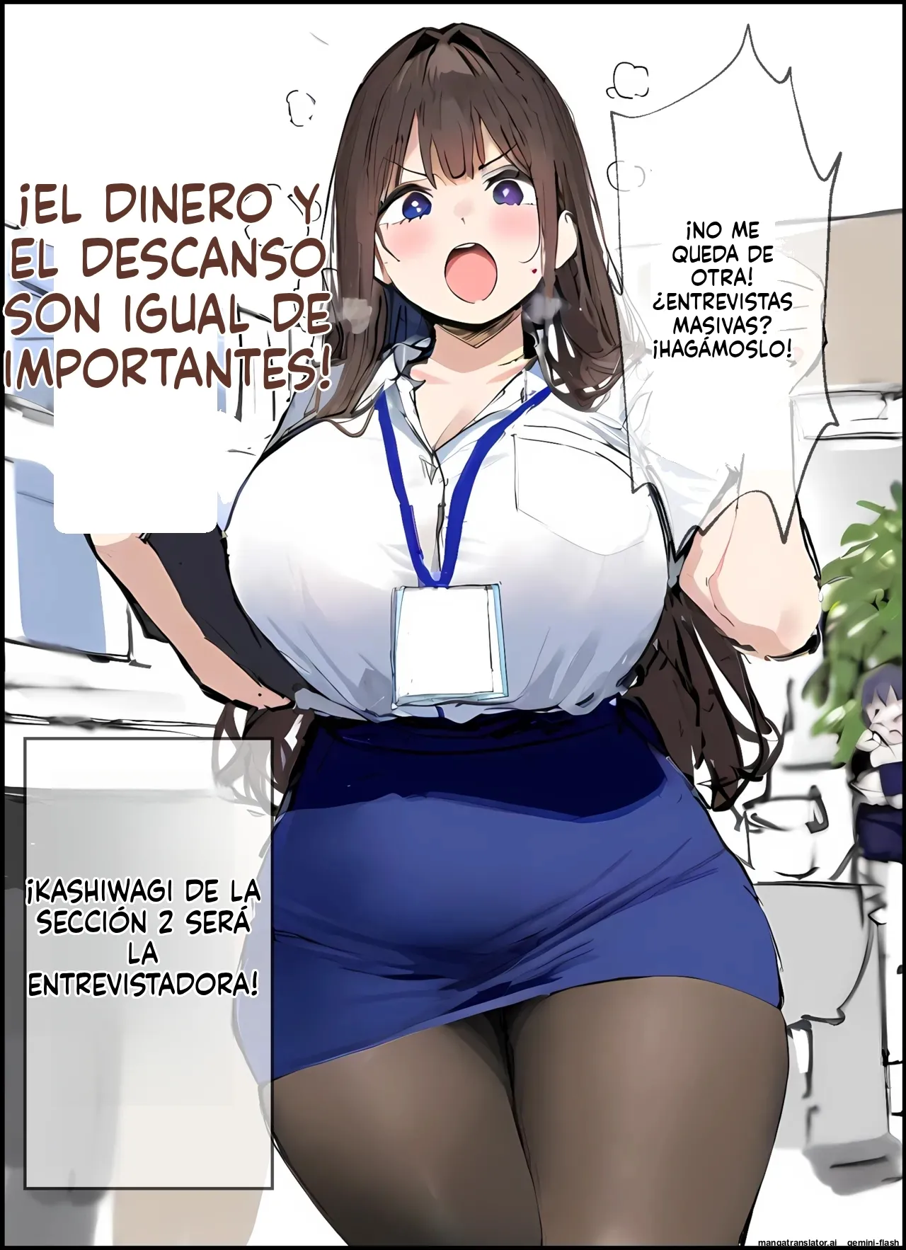 Kashiwagi Ayumi no sei shori saiyo mensetsu - たまごやき  MTL page 8 full