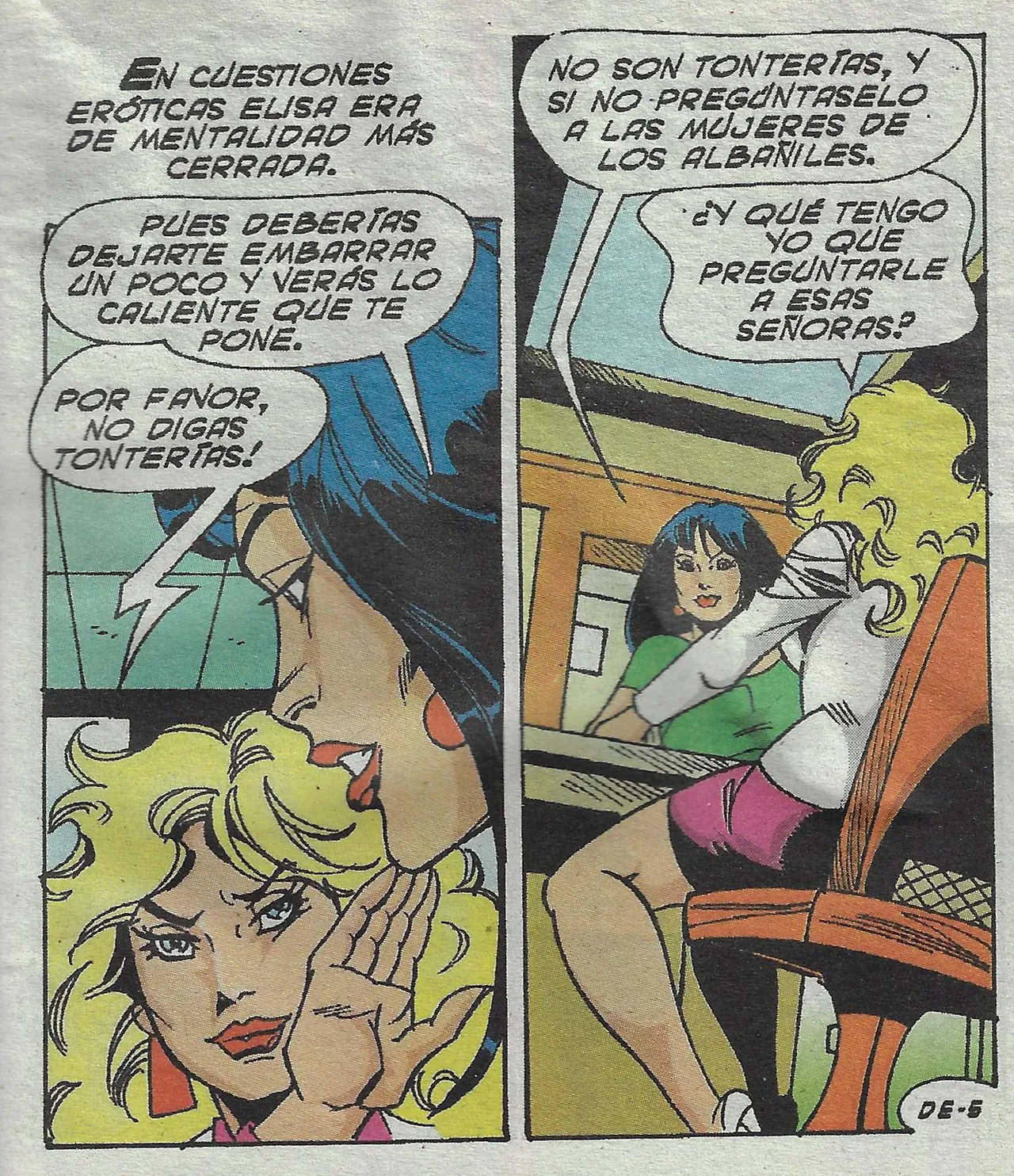 Delmonicos Erotika 347 page 6 full
