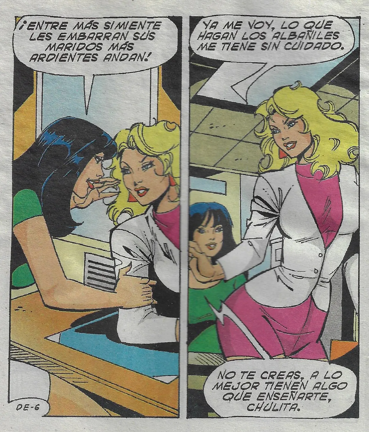 Delmonicos Erotika 347 page 7 full