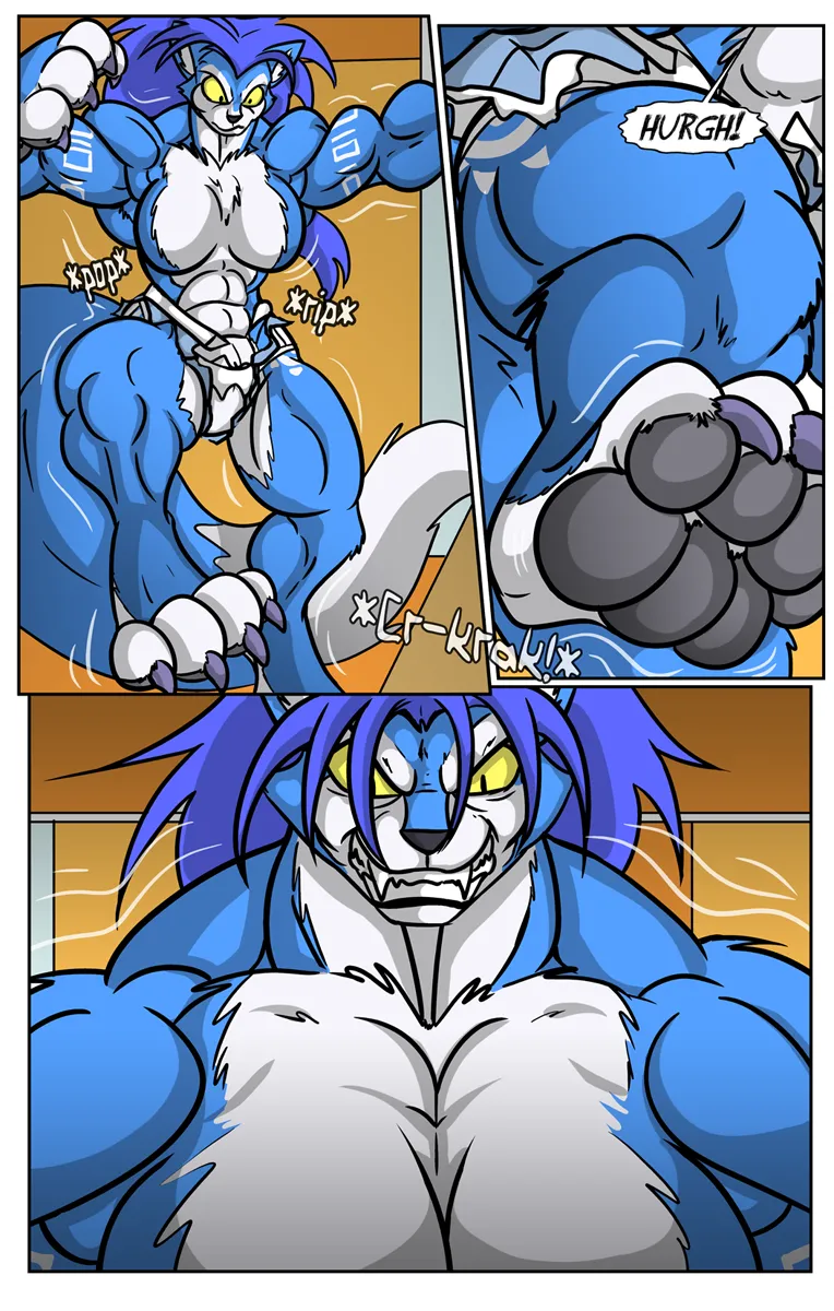 Krystal Blue drink! page 9 full