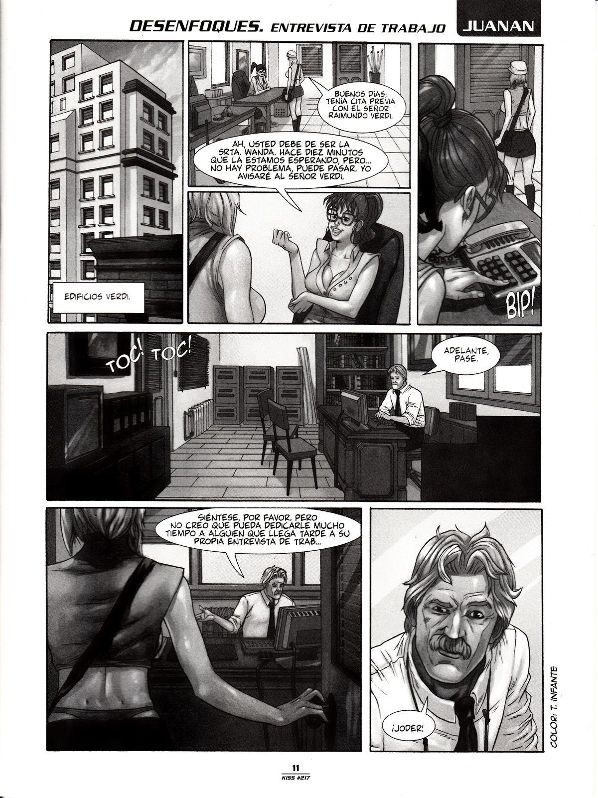 Kiss Comix #217 page 10 full
