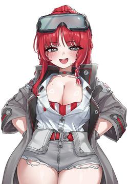 5월 500엔 보상 유스티나입니다!