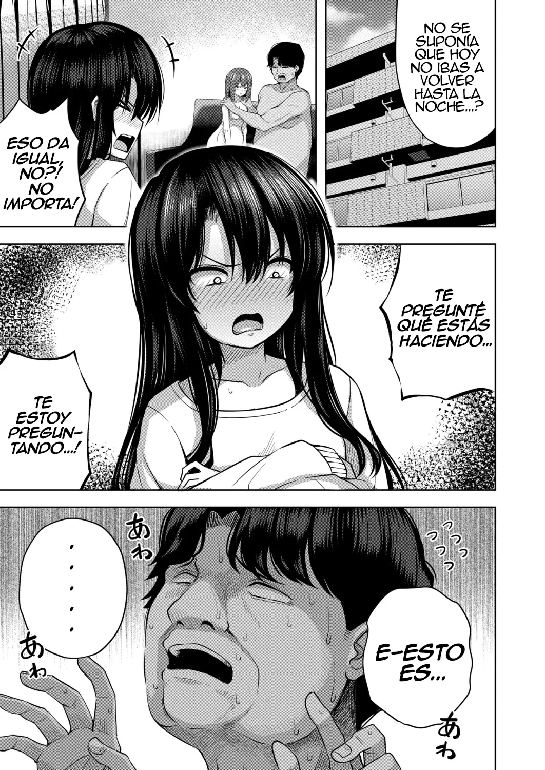 Akachan wa doko kara kuru no ka shitteru kedo!?｜¡¿Sé de dónde vienen los bebés, pero...!？ page 3 full