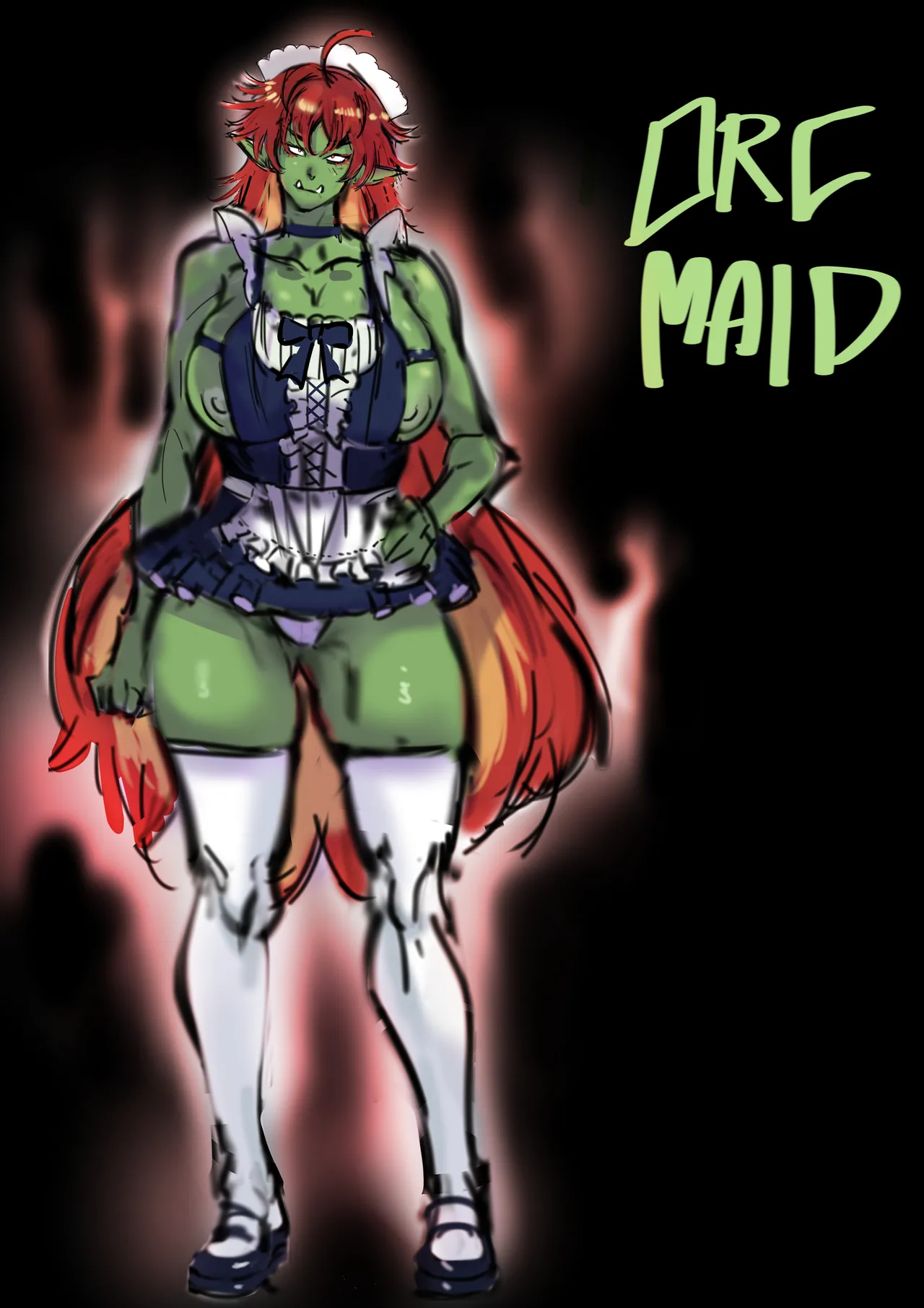 Relish the Mistresses page 6 full