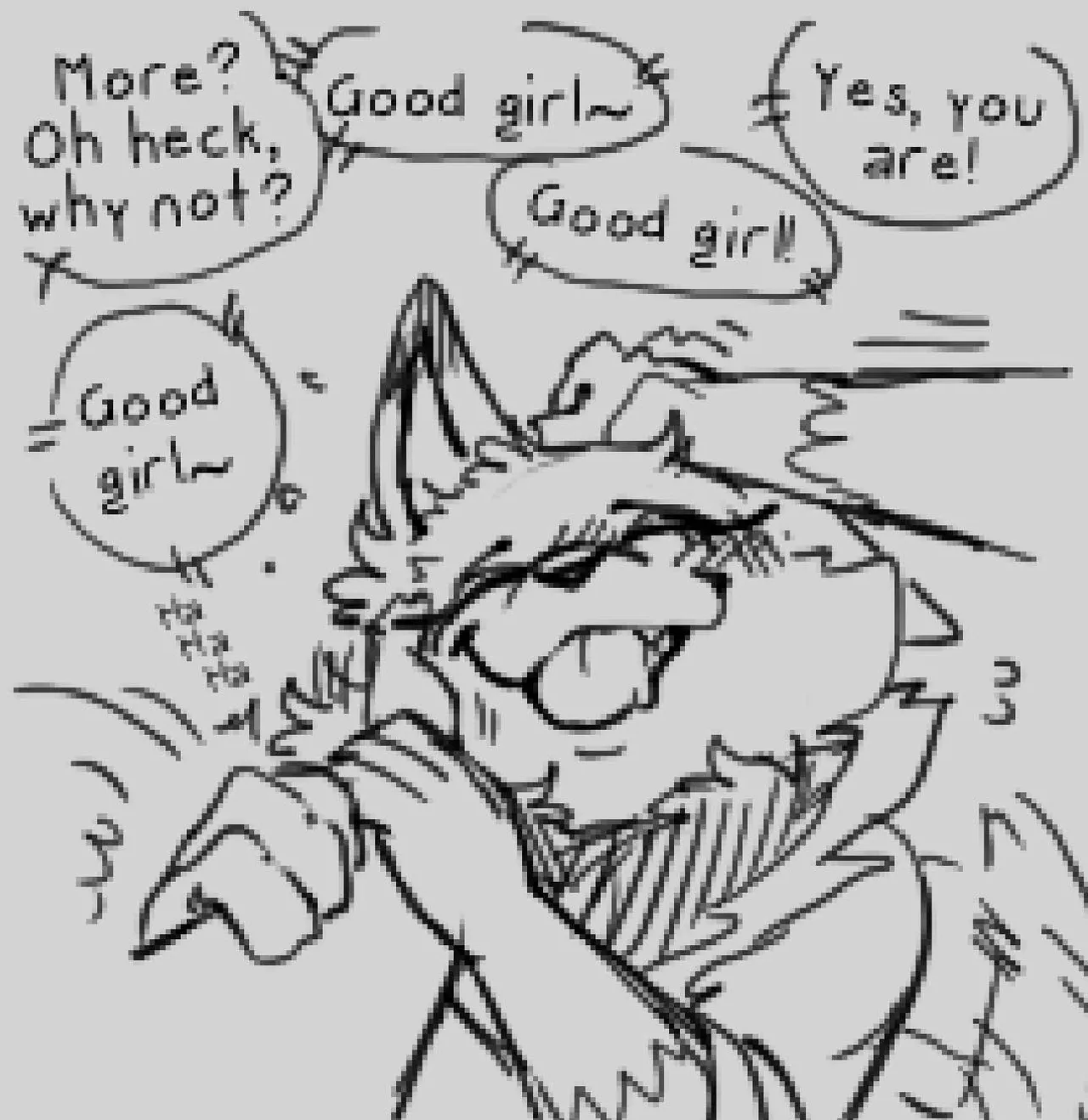Good Girl Amy page 2 full