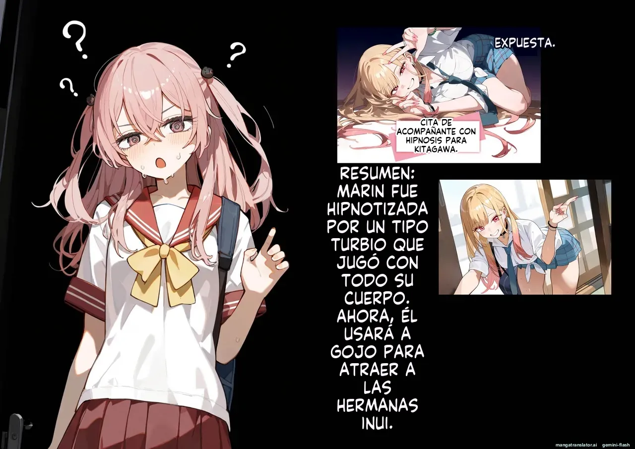 Ningyo Tachi To Tsuyo Papa Katsu ! Man Bazu Reiya Tatsu To NTR Hame Tori Kojin Satsuei Kai  MTL page 2 full