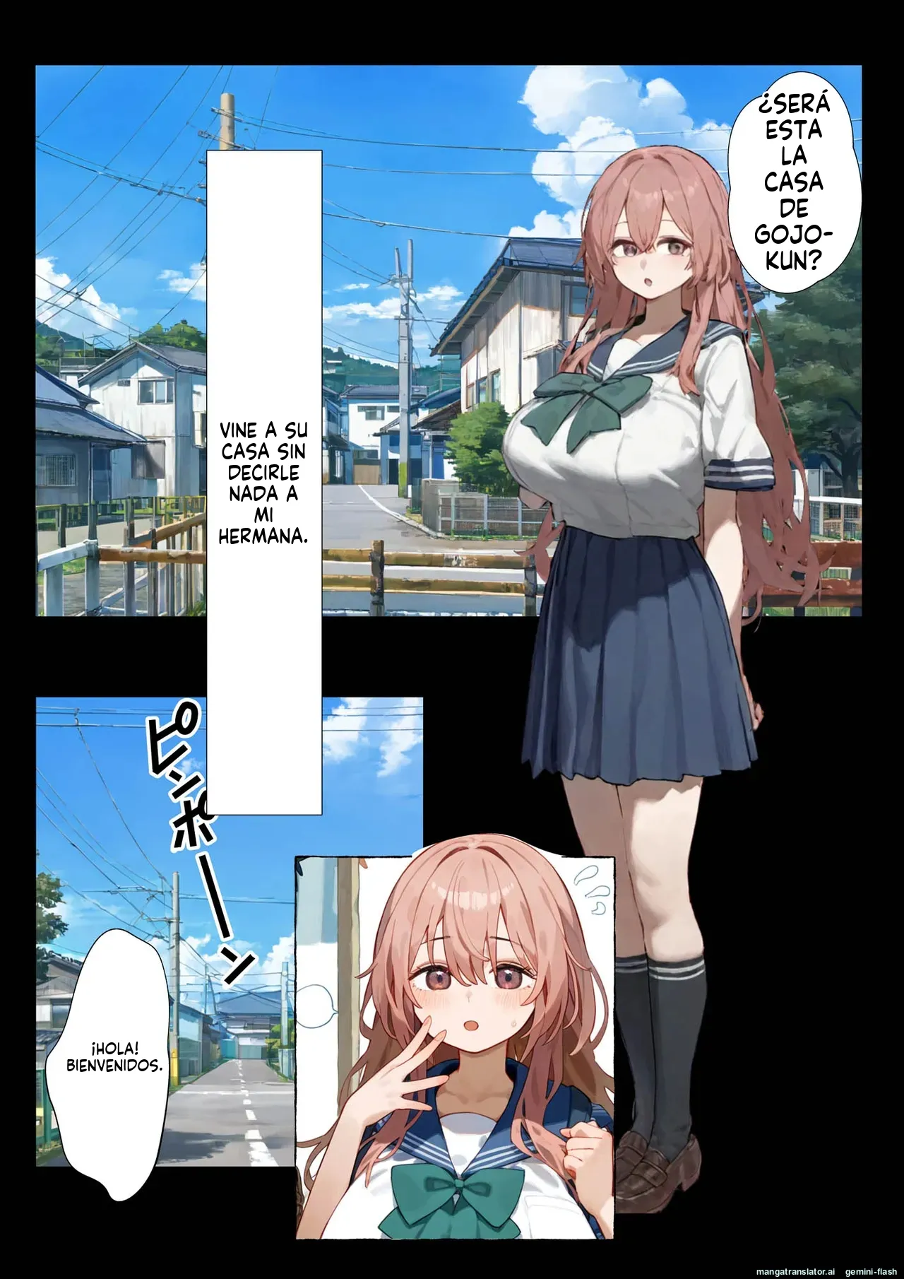 Ningyo Tachi To Tsuyo Papa Katsu ! Man Bazu Reiya Tatsu To NTR Hame Tori Kojin Satsuei Kai  MTL page 3 full