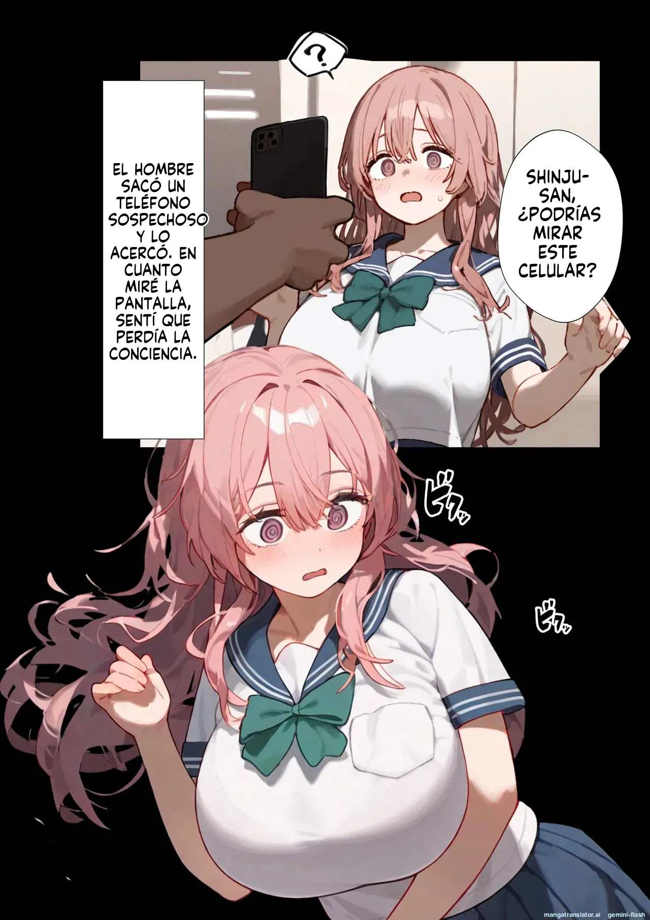 Ningyo Tachi To Tsuyo Papa Katsu ! Man Bazu Reiya Tatsu To NTR Hame Tori Kojin Satsuei Kai  MTL page 7 full