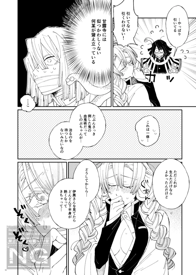 Mitsuoba book page 9 full