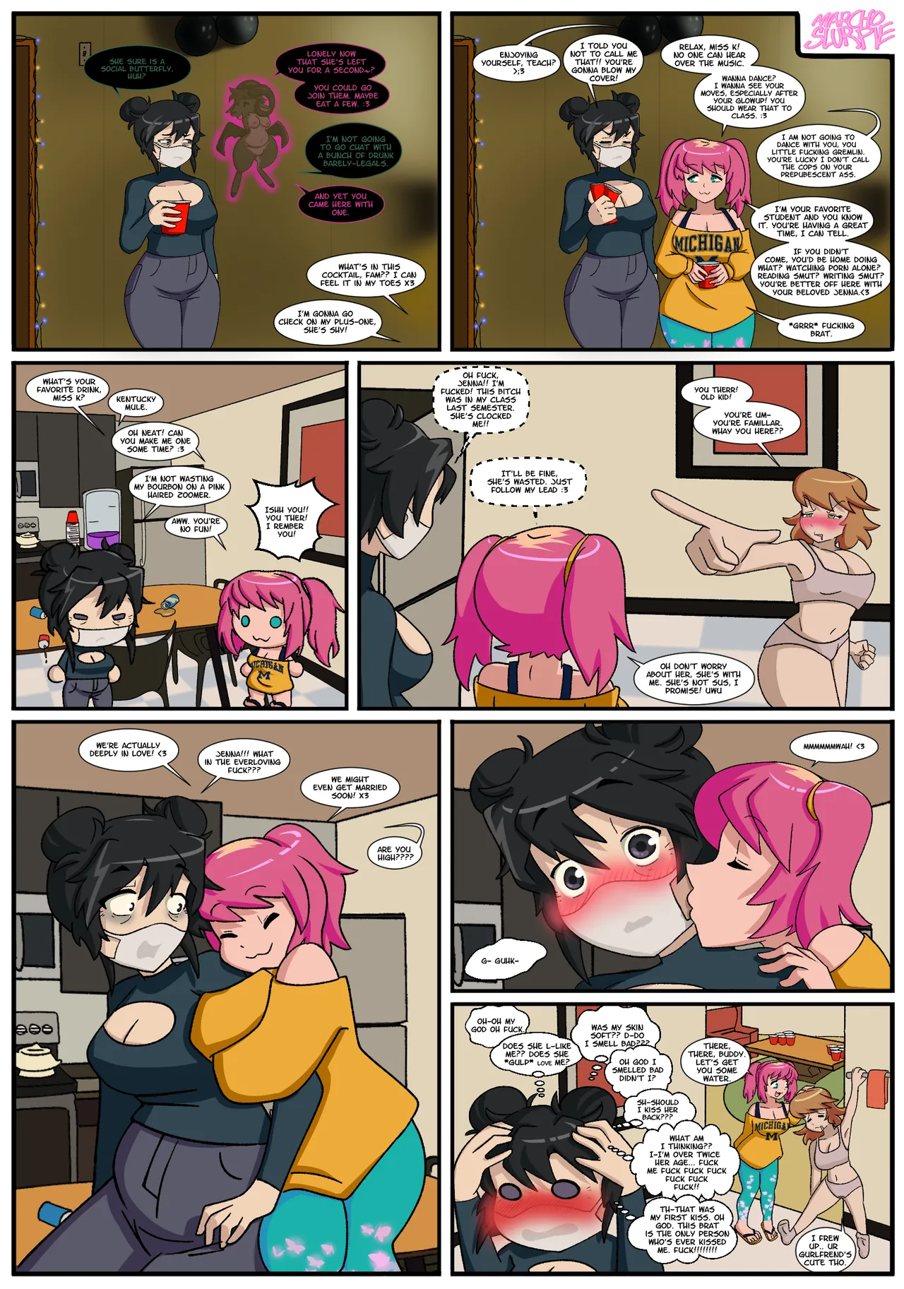 Heartbreak and Hunger page 4 full