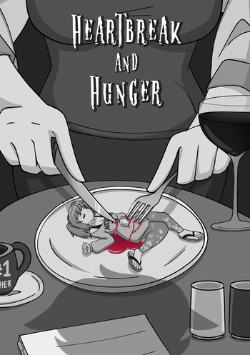 Heartbreak and Hunger cover