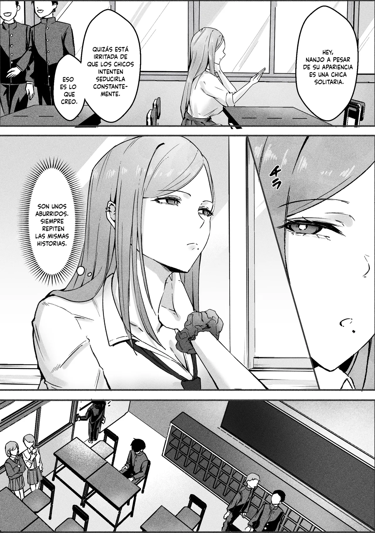Ippikiōkami gyaru to botchi otaku, amaku torokeru hōkago page 3 full