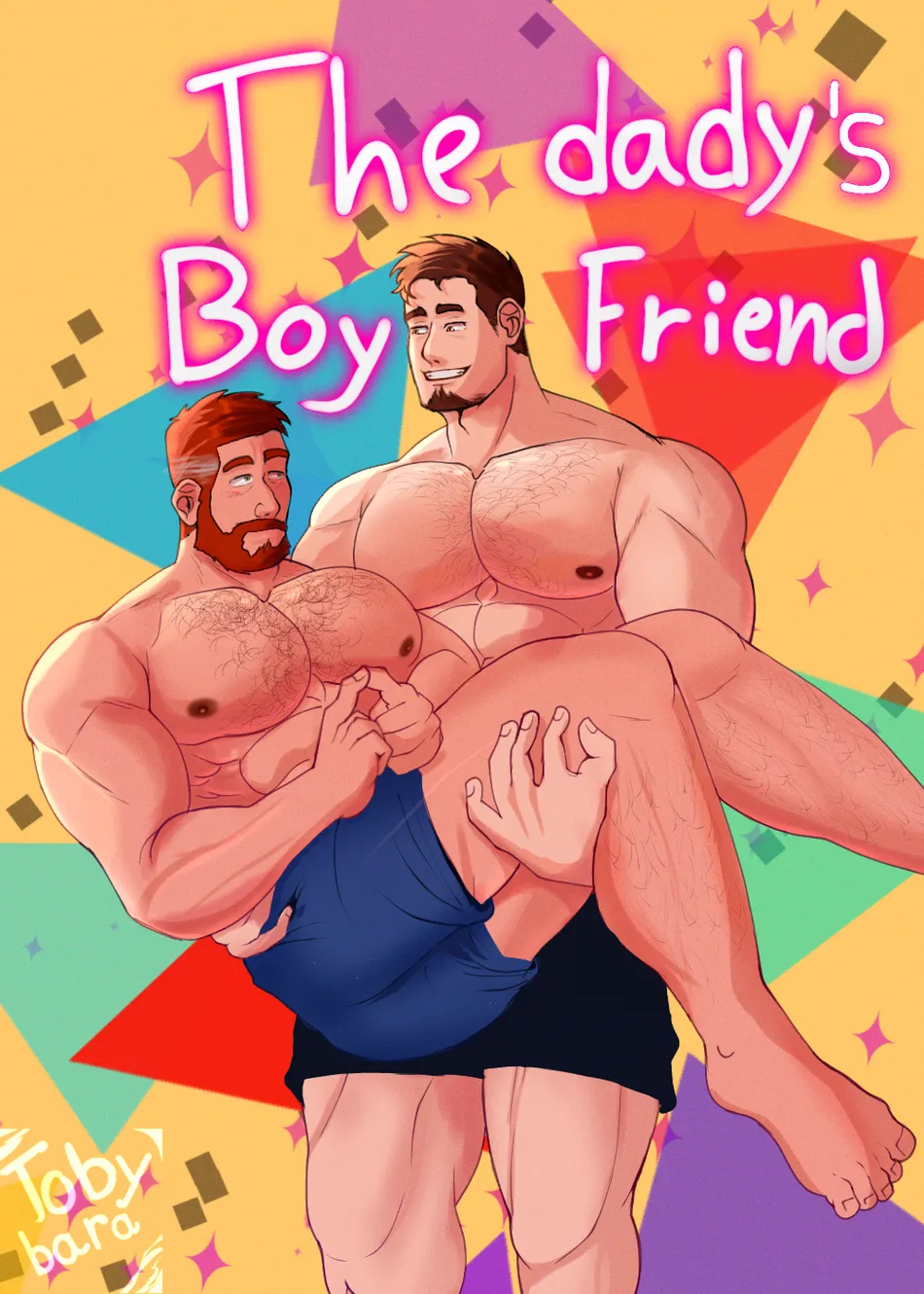 Daddy’s Boyfriend page 1 full