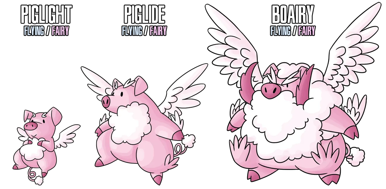 Pokemon oc and fakemon page 10 full
