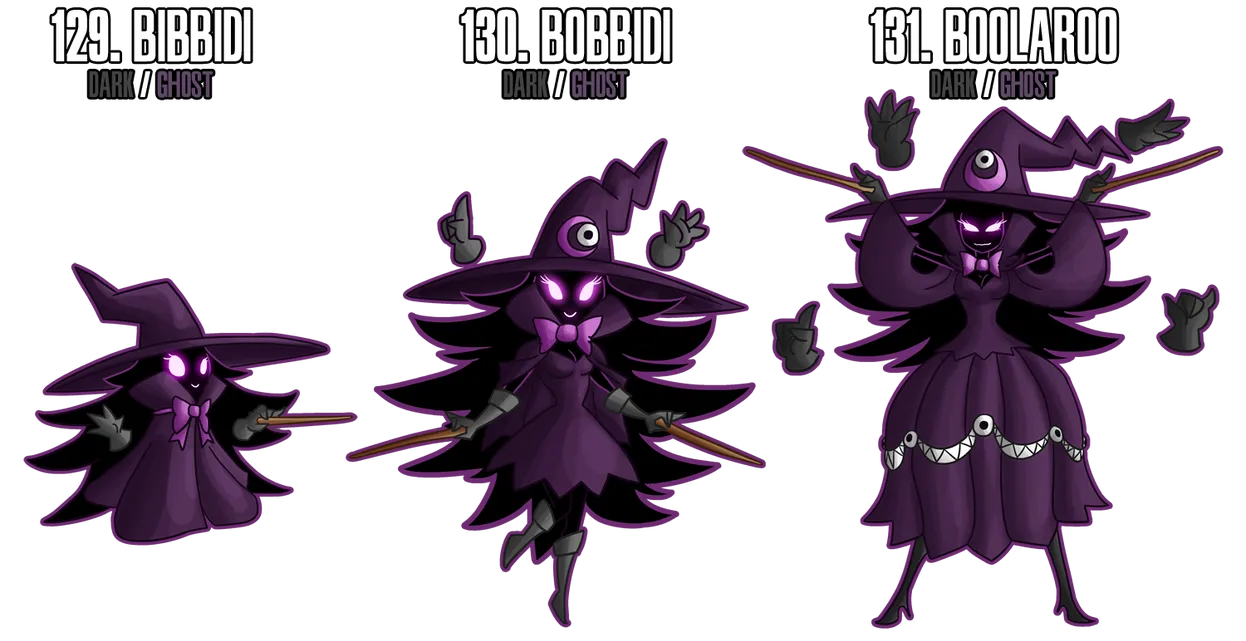 Pokemon oc and fakemon page 4 full