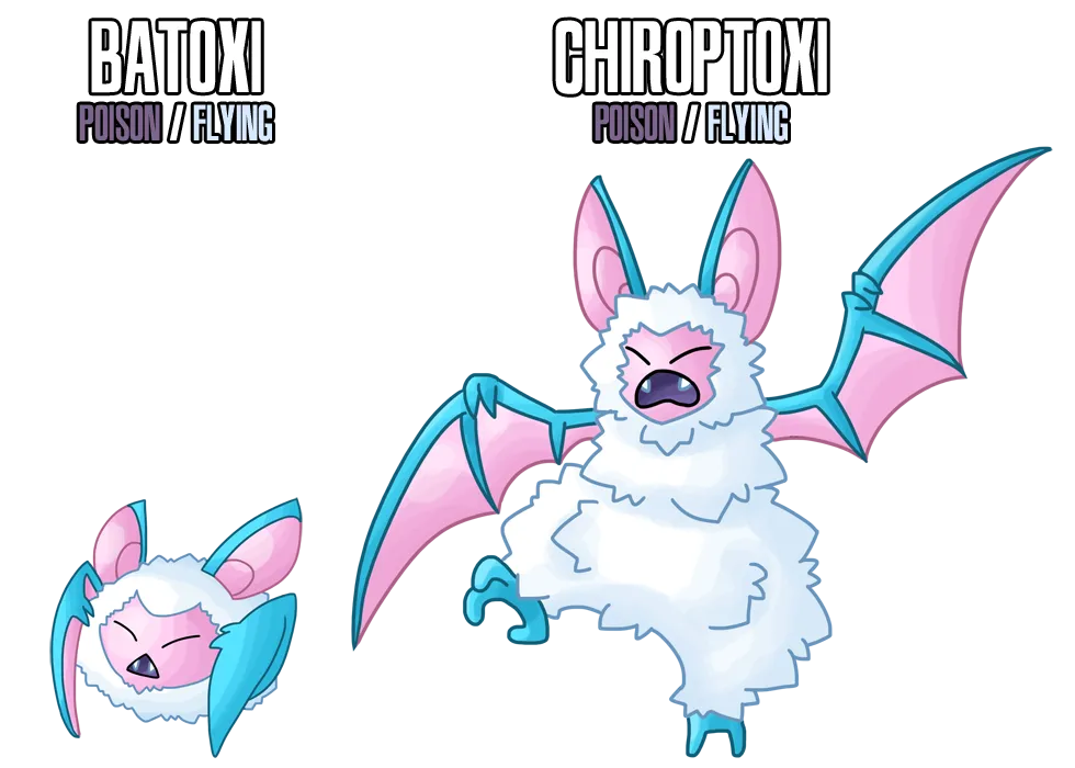 Pokemon oc and fakemon page 6 full
