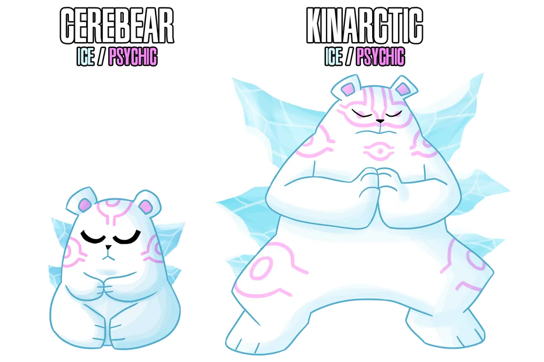 Pokemon oc and fakemon page 7 full