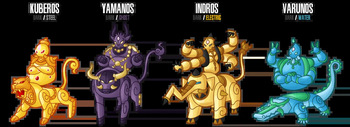 Pokemon oc and fakemon cover