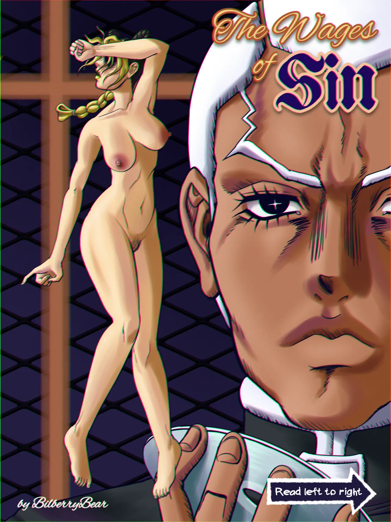 The Wages of Sin page 1 full