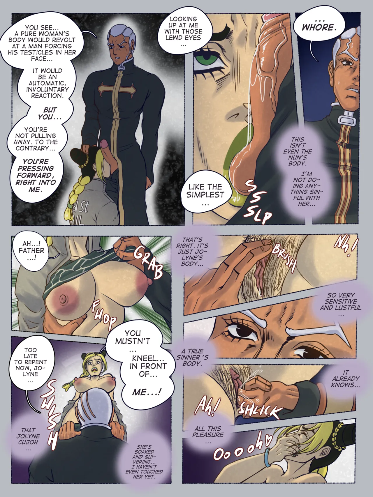 The Wages of Sin page 10 full