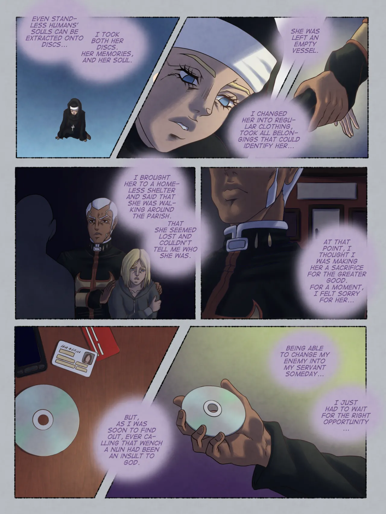 The Wages of Sin page 3 full