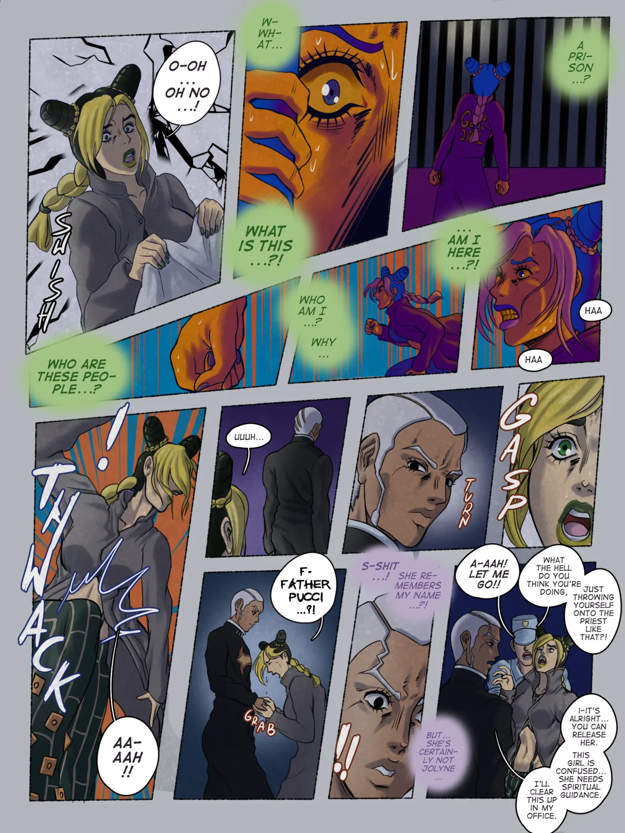 The Wages of Sin page 5 full
