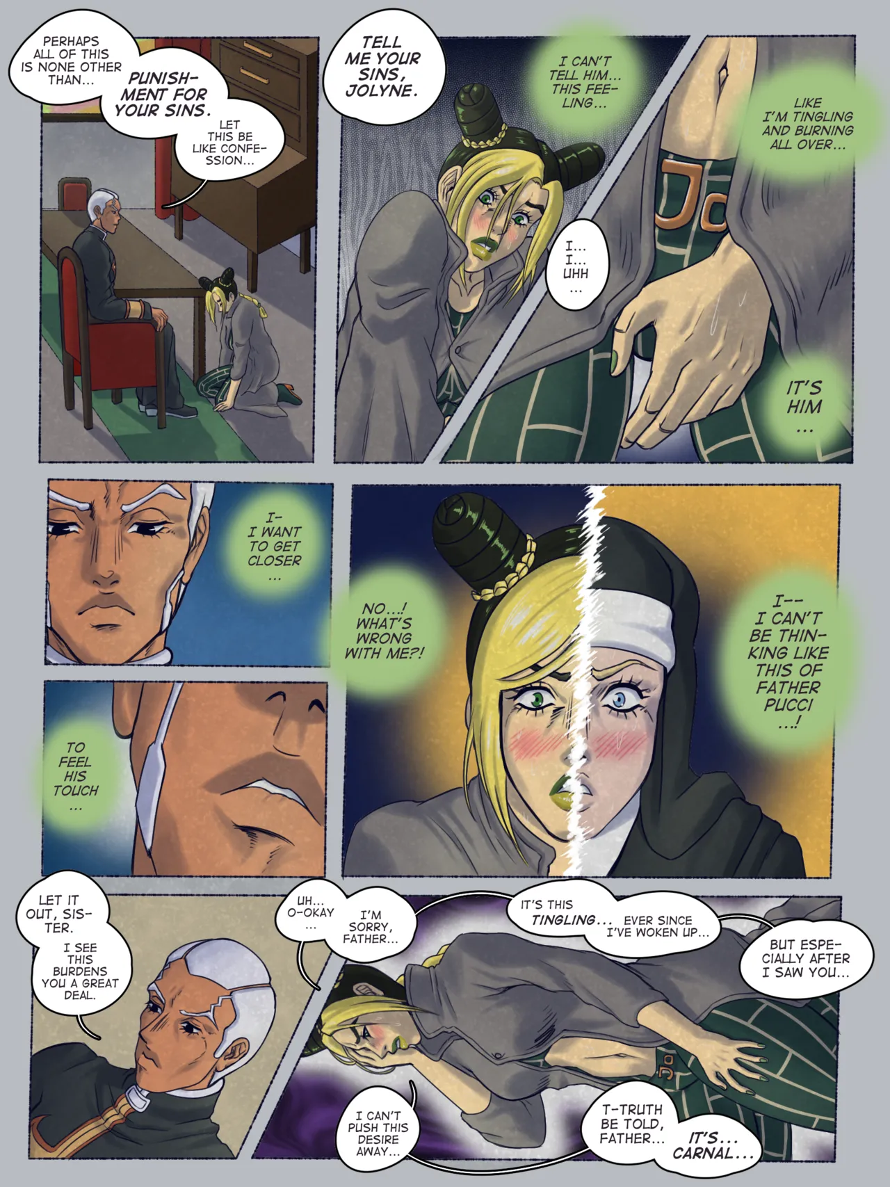 The Wages of Sin page 7 full