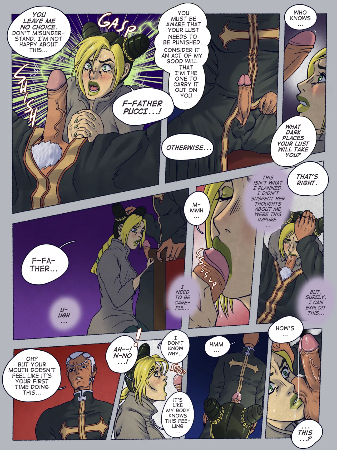 The Wages of Sin page 9 full