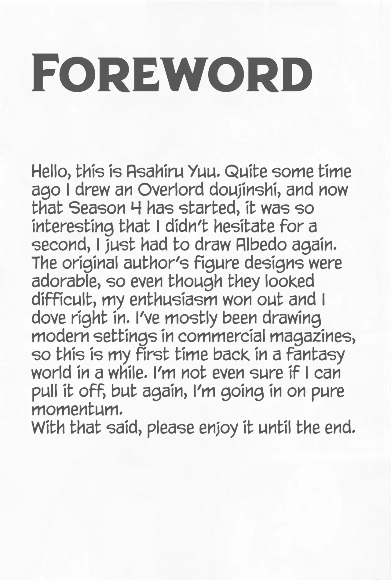 Inran Succubus Albedo | Lewd Succubus Albedo page 2 full