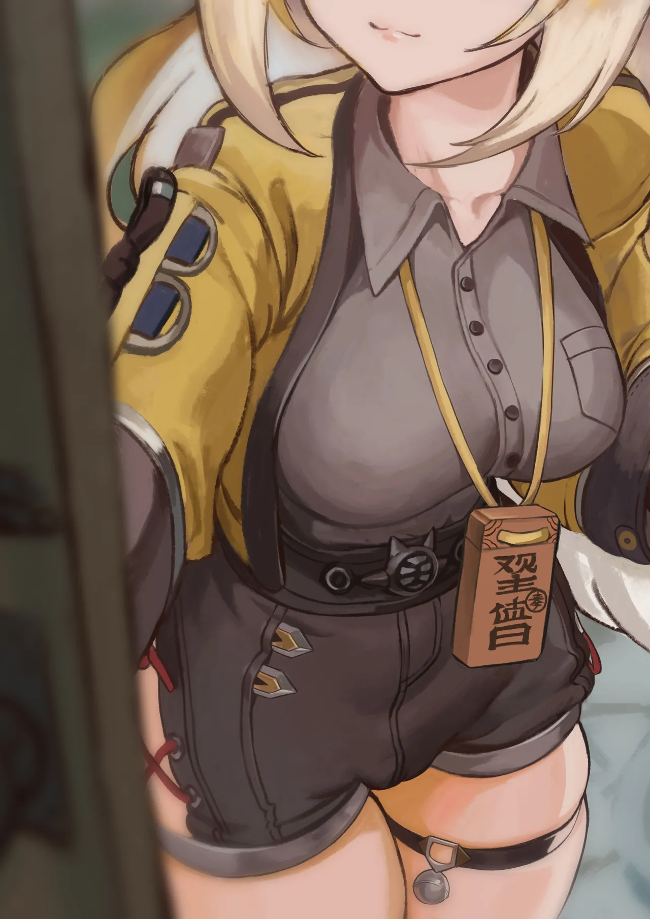 Ju Fufu - Nice to Meet You, My Junior! page 4 full