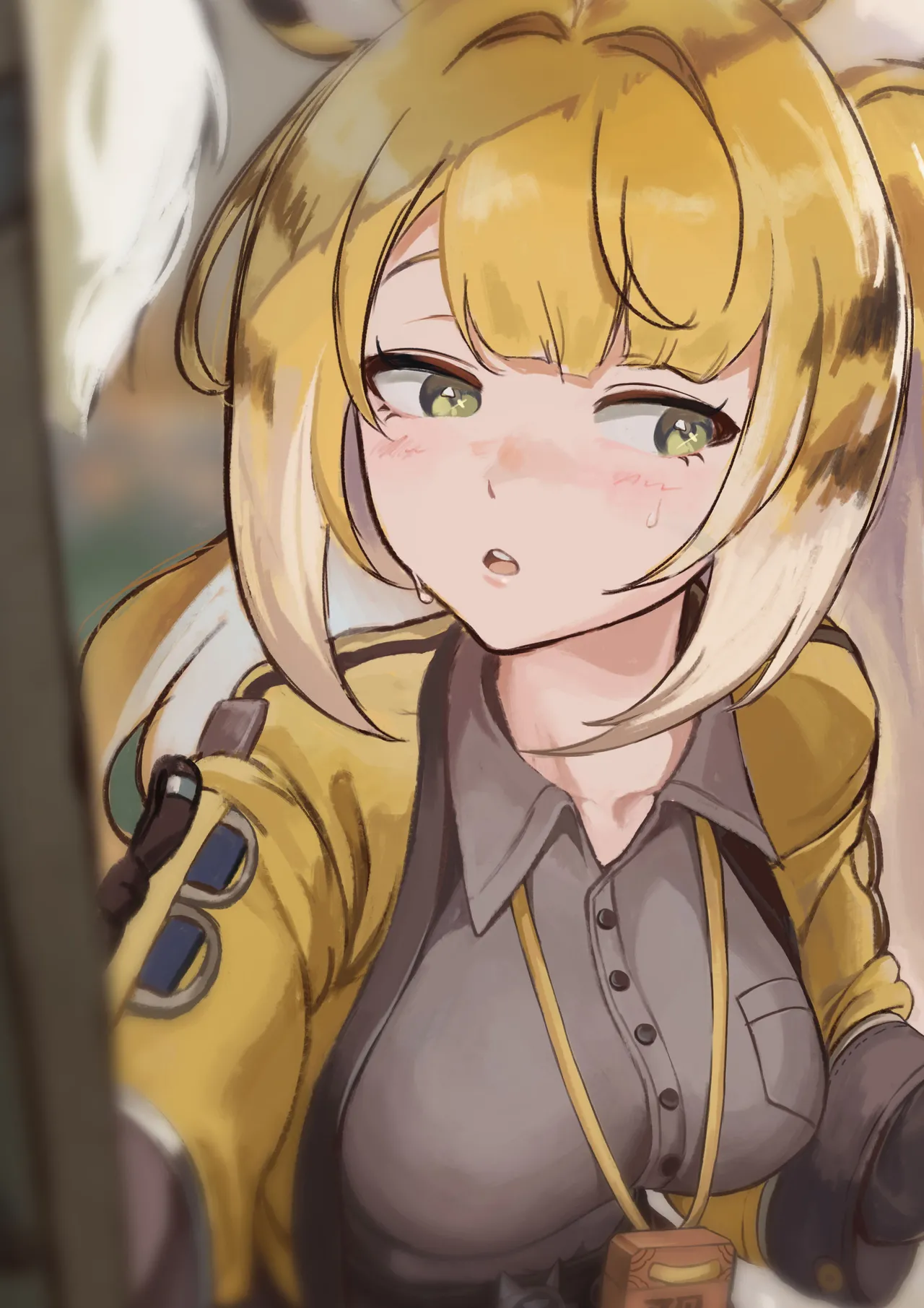 Ju Fufu - Nice to Meet You, My Junior! page 5 full