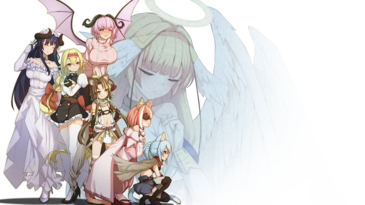 Horobi no Machi no Etranger -Etranger in the city of doom- page 2 full