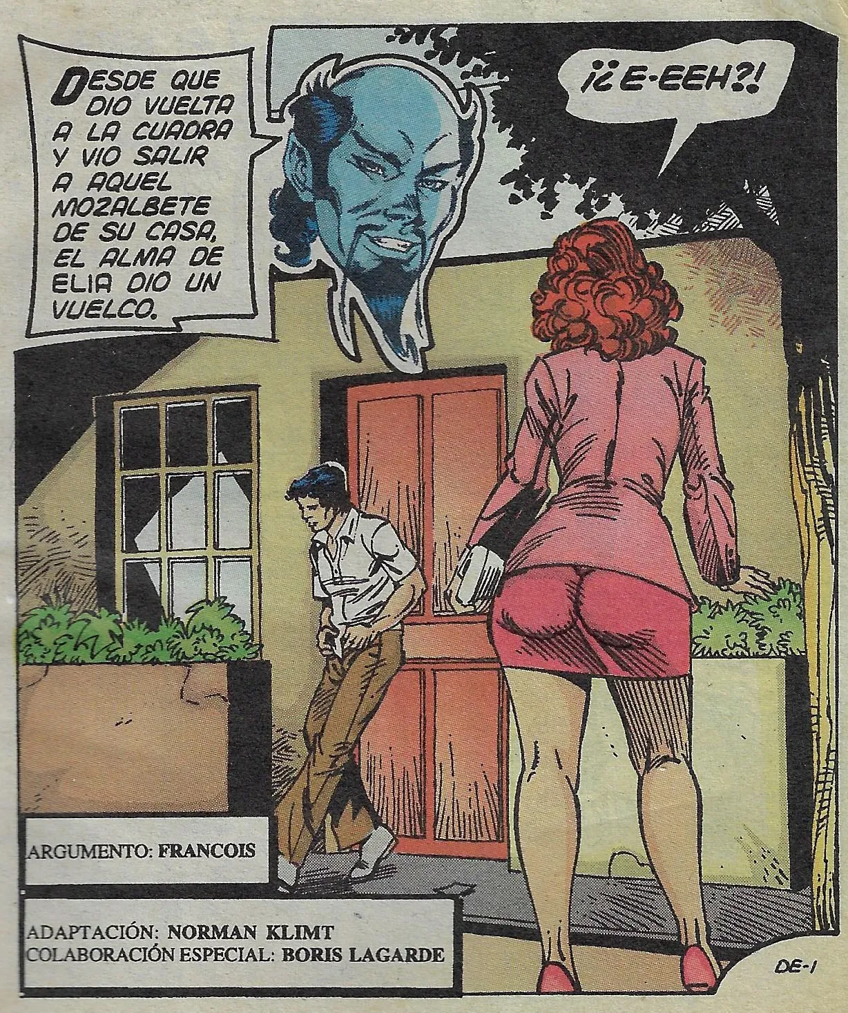 Delmonicos Erotika 147 page 2 full