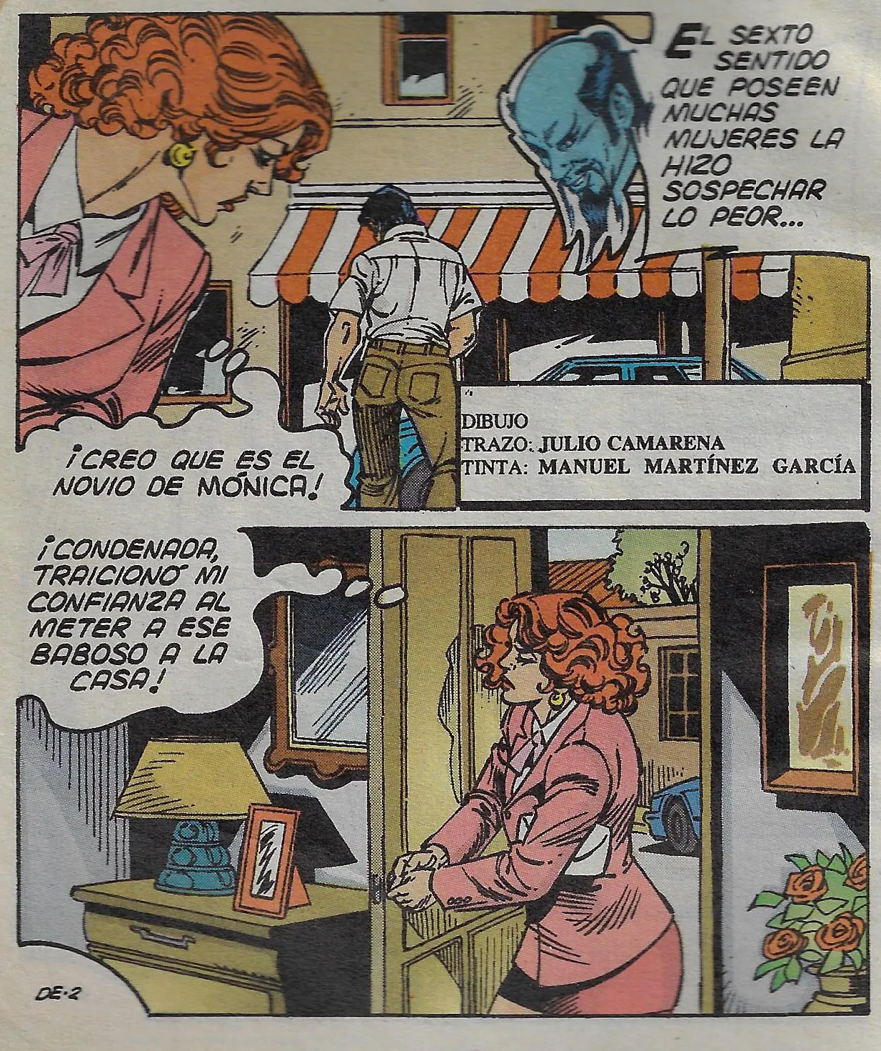 Delmonicos Erotika 147 page 3 full