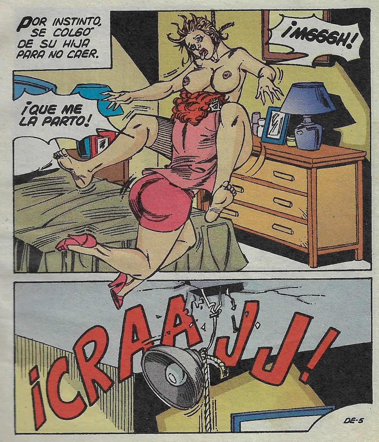 Delmonicos Erotika 147 page 6 full
