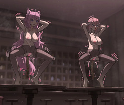 高嶺ルイ、博衣こより