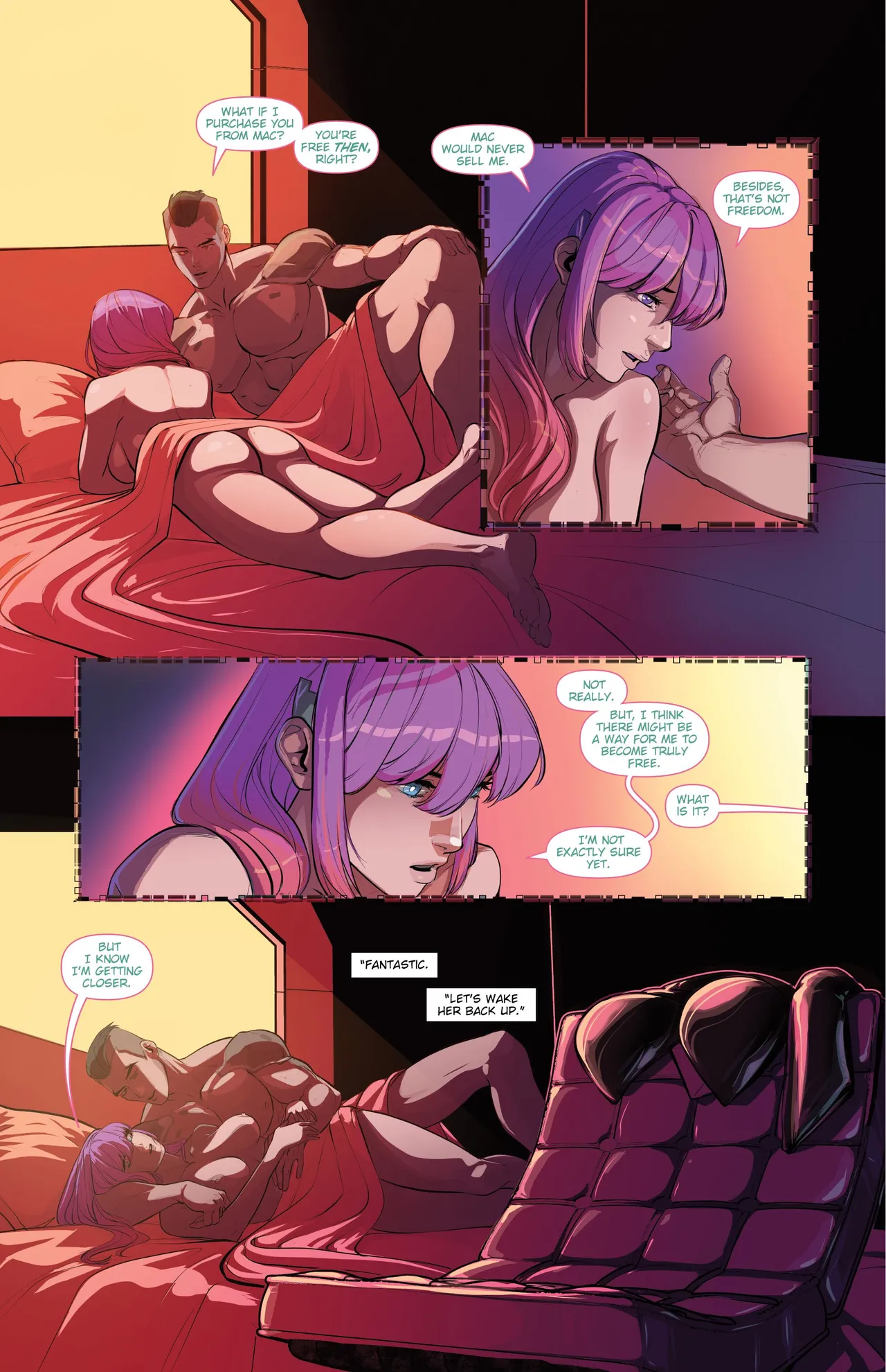 Hyper Geist 4 page 9 full