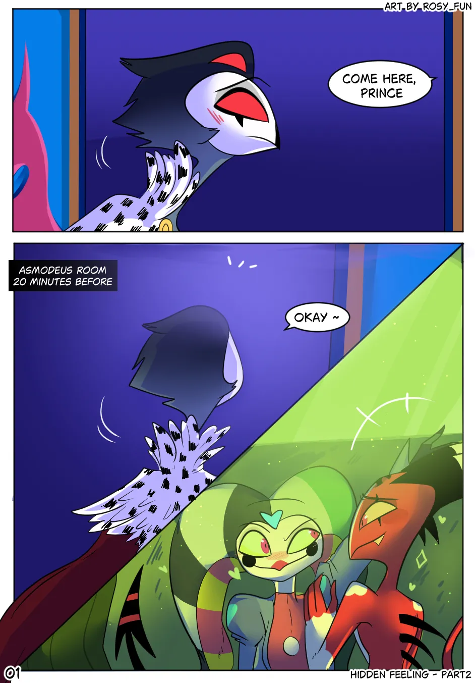 Hidden Feeling 2 page 2 full