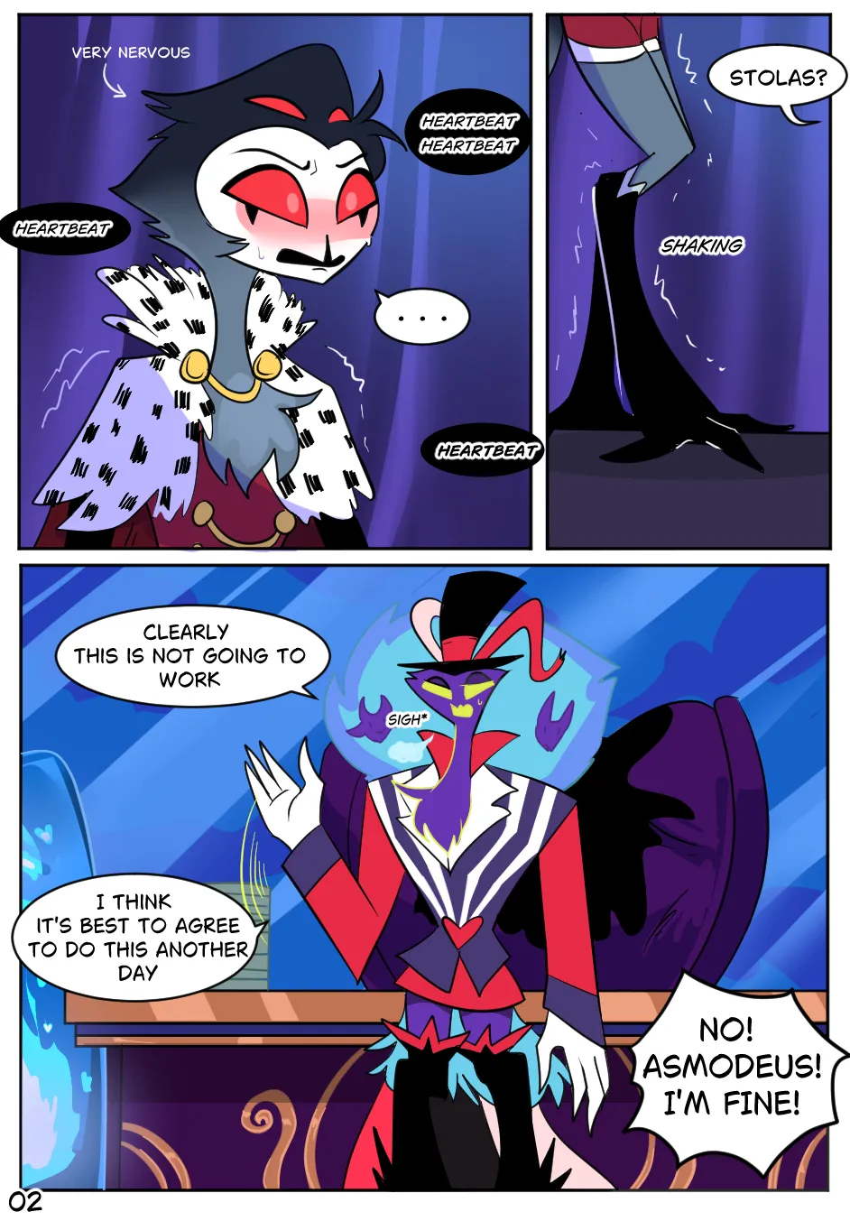 Hidden Feeling 2 page 3 full