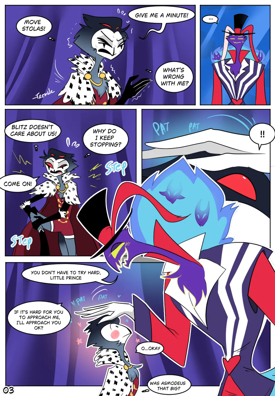 Hidden Feeling 2 page 4 full