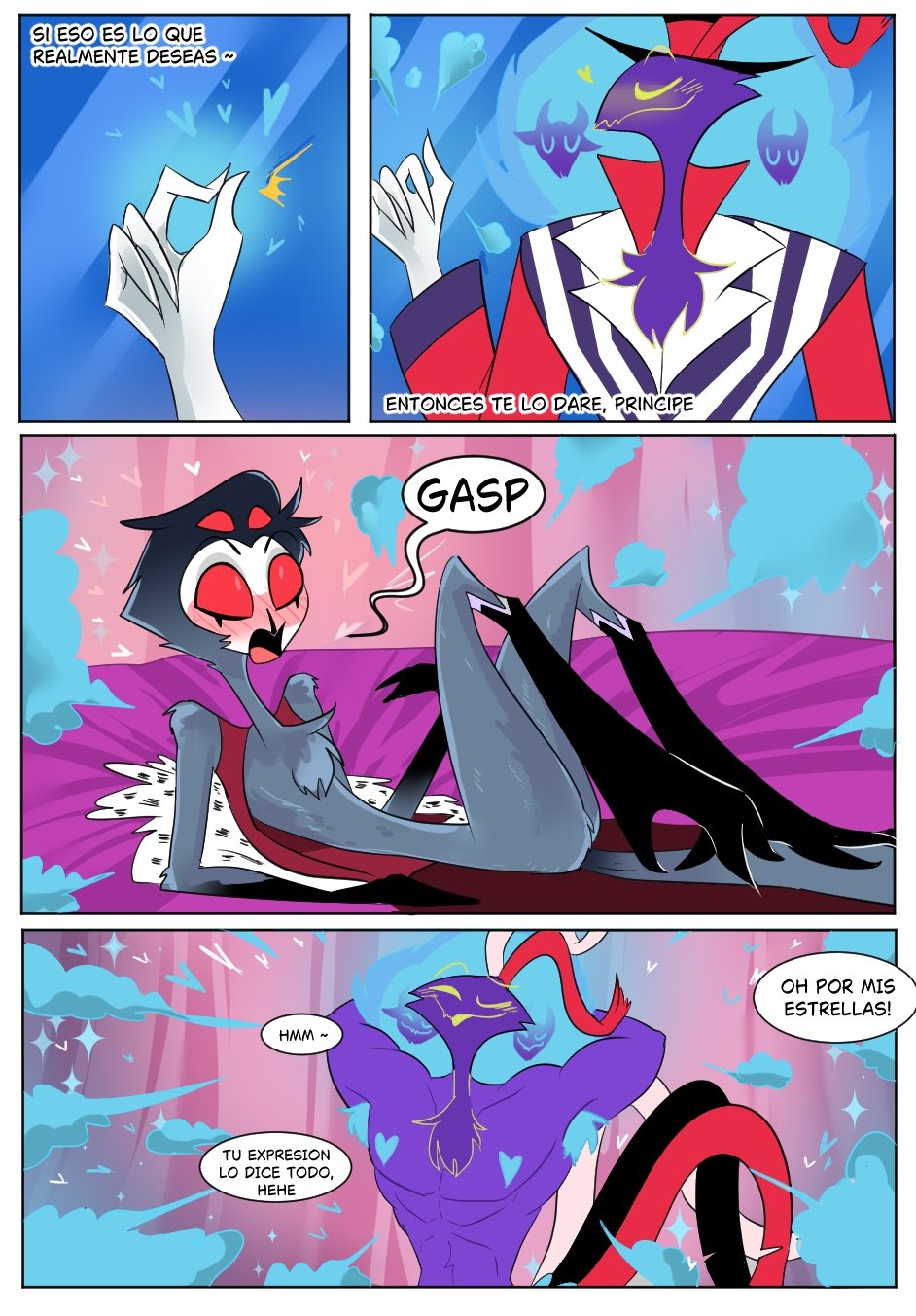 Hidden Feeling 2 page 9 full