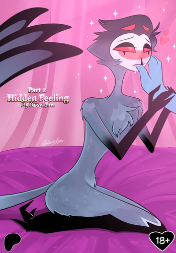 Hidden Feeling 2 cover
