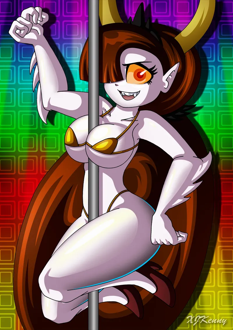 Artist - XJKenny page 1 full