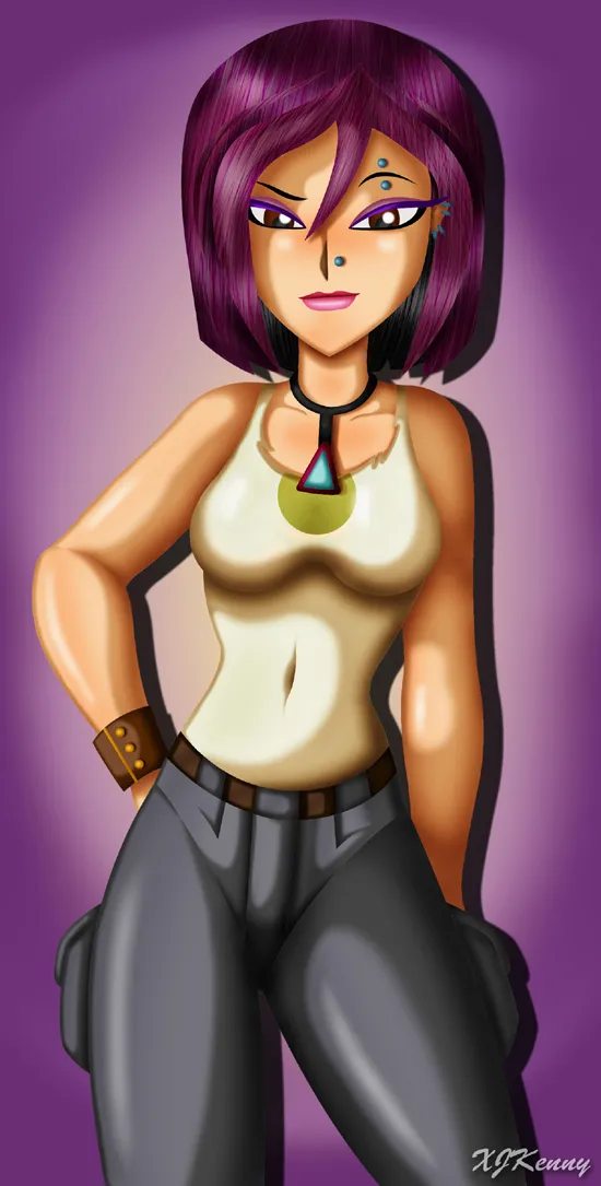 Artist - XJKenny page 6 full