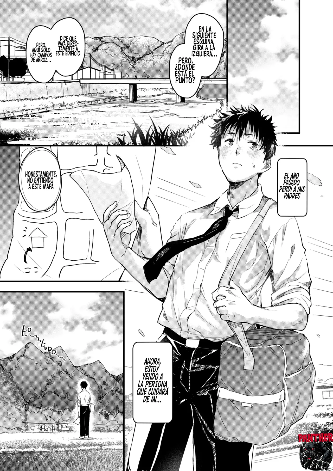 Boku no Seishun wa Inaka no Okaa-san datta| Mi despertar sexual fue con mi mama en el campo page 2 full