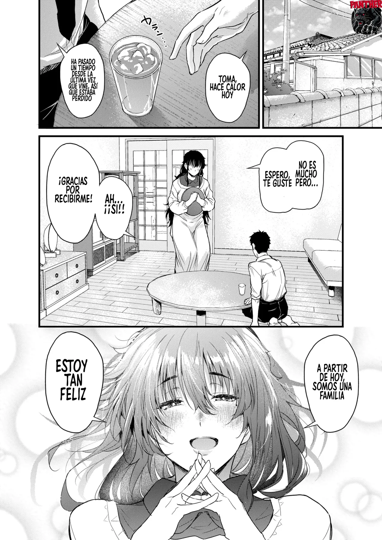 Boku no Seishun wa Inaka no Okaa-san datta| Mi despertar sexual fue con mi mama en el campo page 5 full