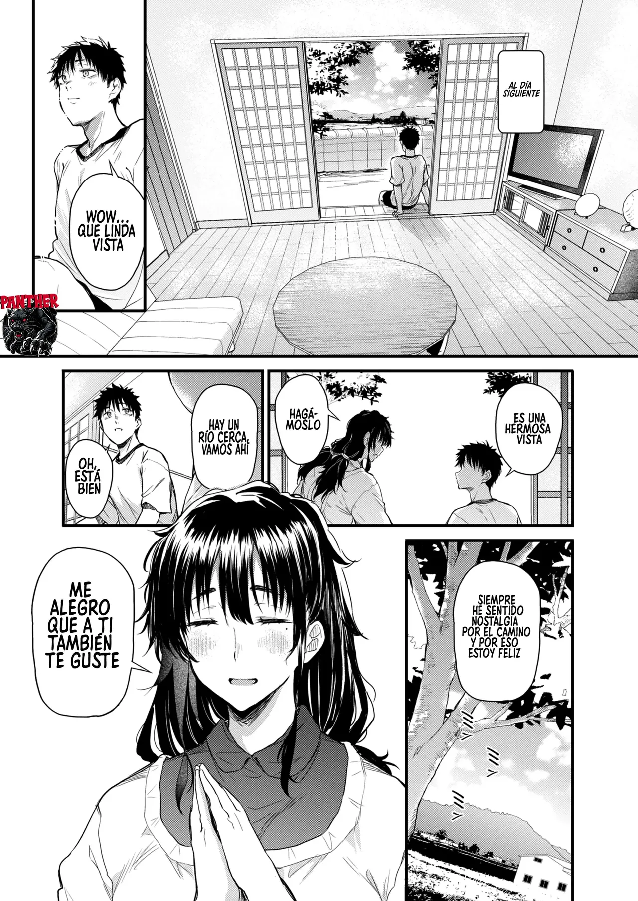 Boku no Seishun wa Inaka no Okaa-san datta| Mi despertar sexual fue con mi mama en el campo page 8 full